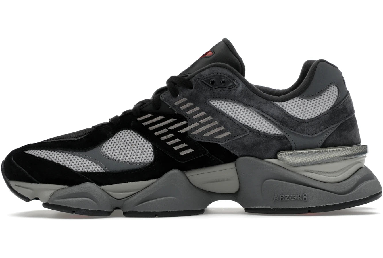 New Balance 9060 Black Castlerock Grey