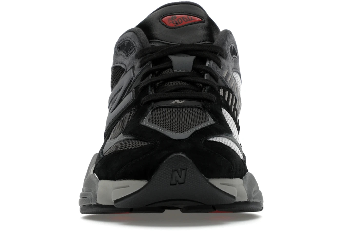 New Balance 9060 Black Castlerock Grey