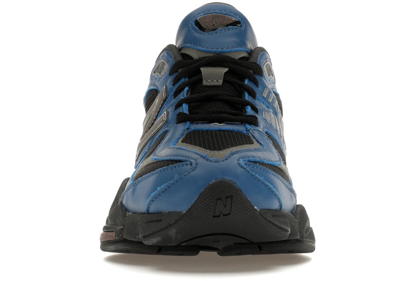 New Balance 9060 Dark Royal Brown