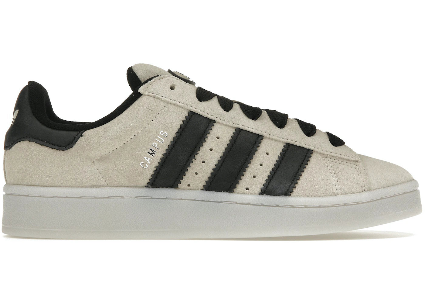 Adidas Campus 00s Aluminum Core Black