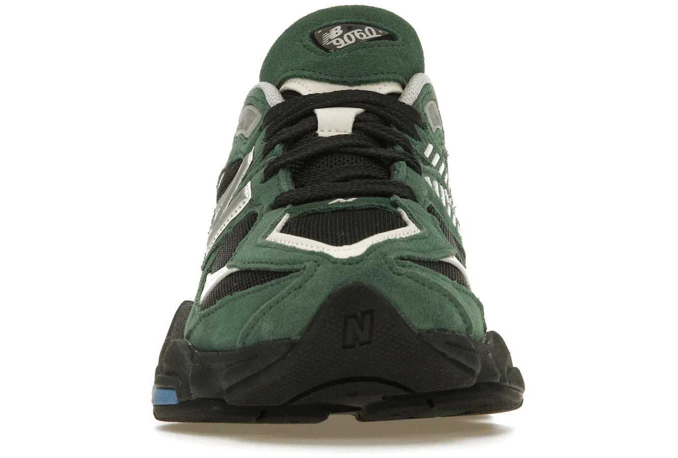 New Balance 9060 Team Forest Green