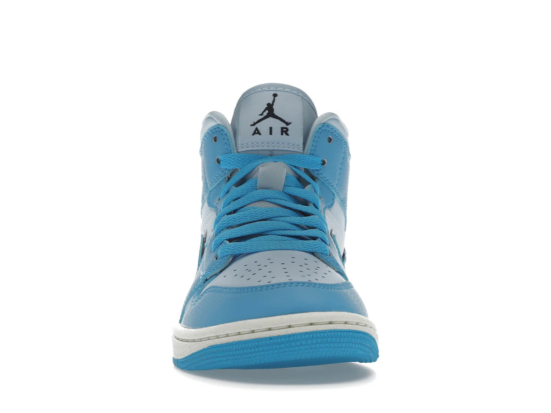 Air Jordan 1 Mid SE Ice Blue