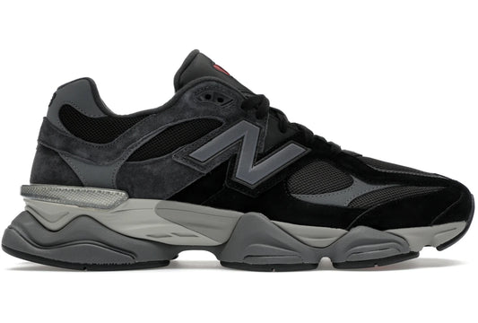 New Balance 9060 Black Castlerock Grey