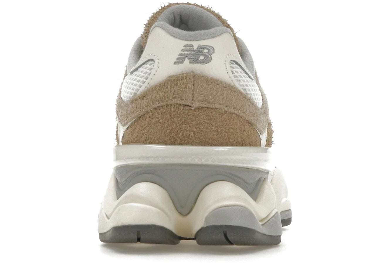 New Balance 9060 Driftwood Stone Pink Sea Salt