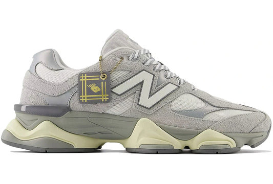 New Balance 9060 Light Grey White