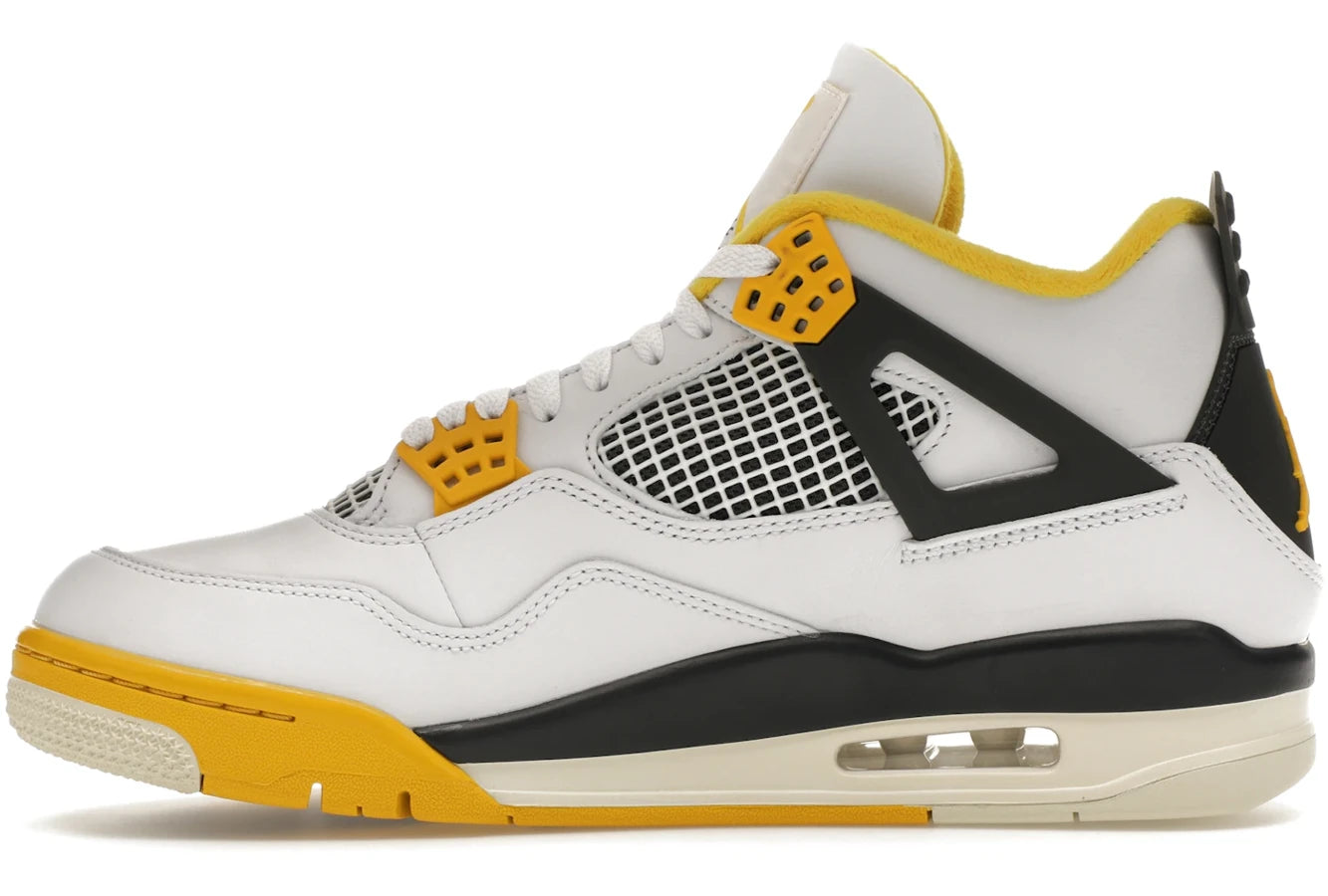 Air Jordan 4 Retro Vivid Sulfur