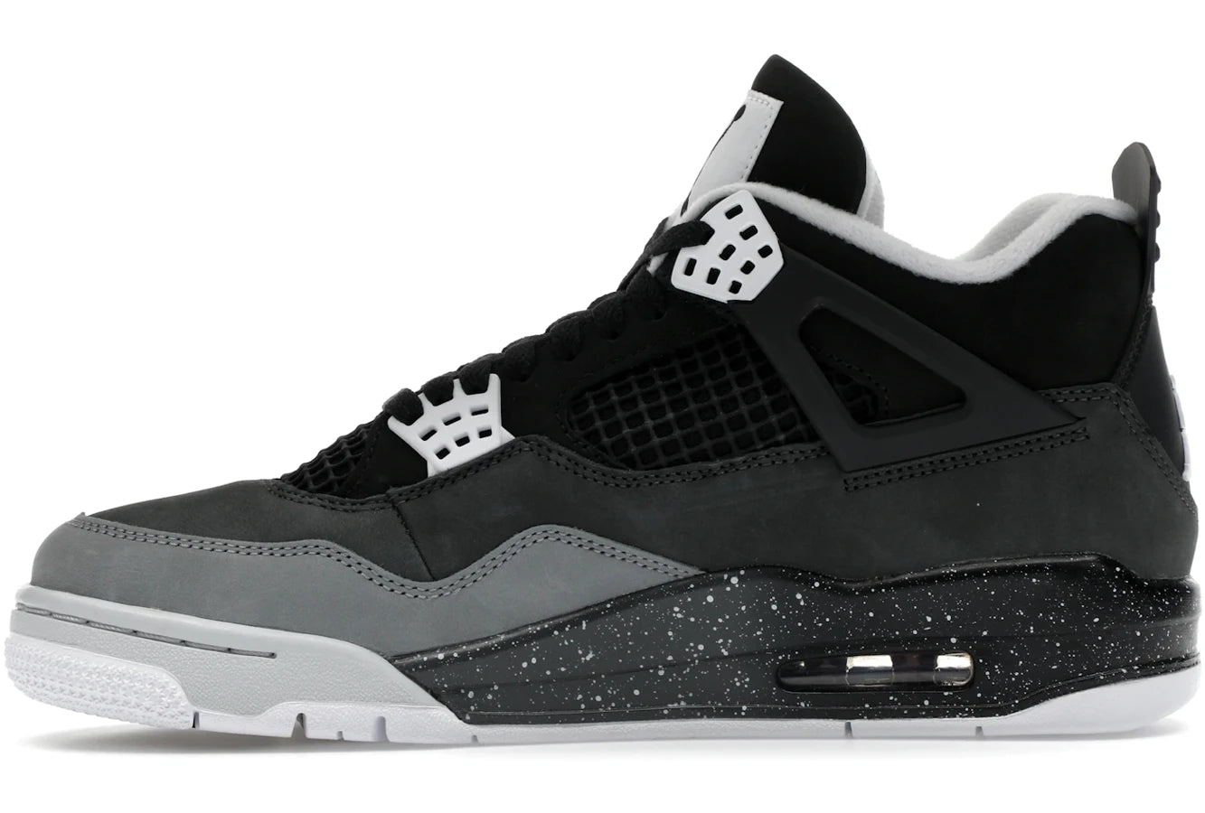 Air Jordan 4 Retro Fear