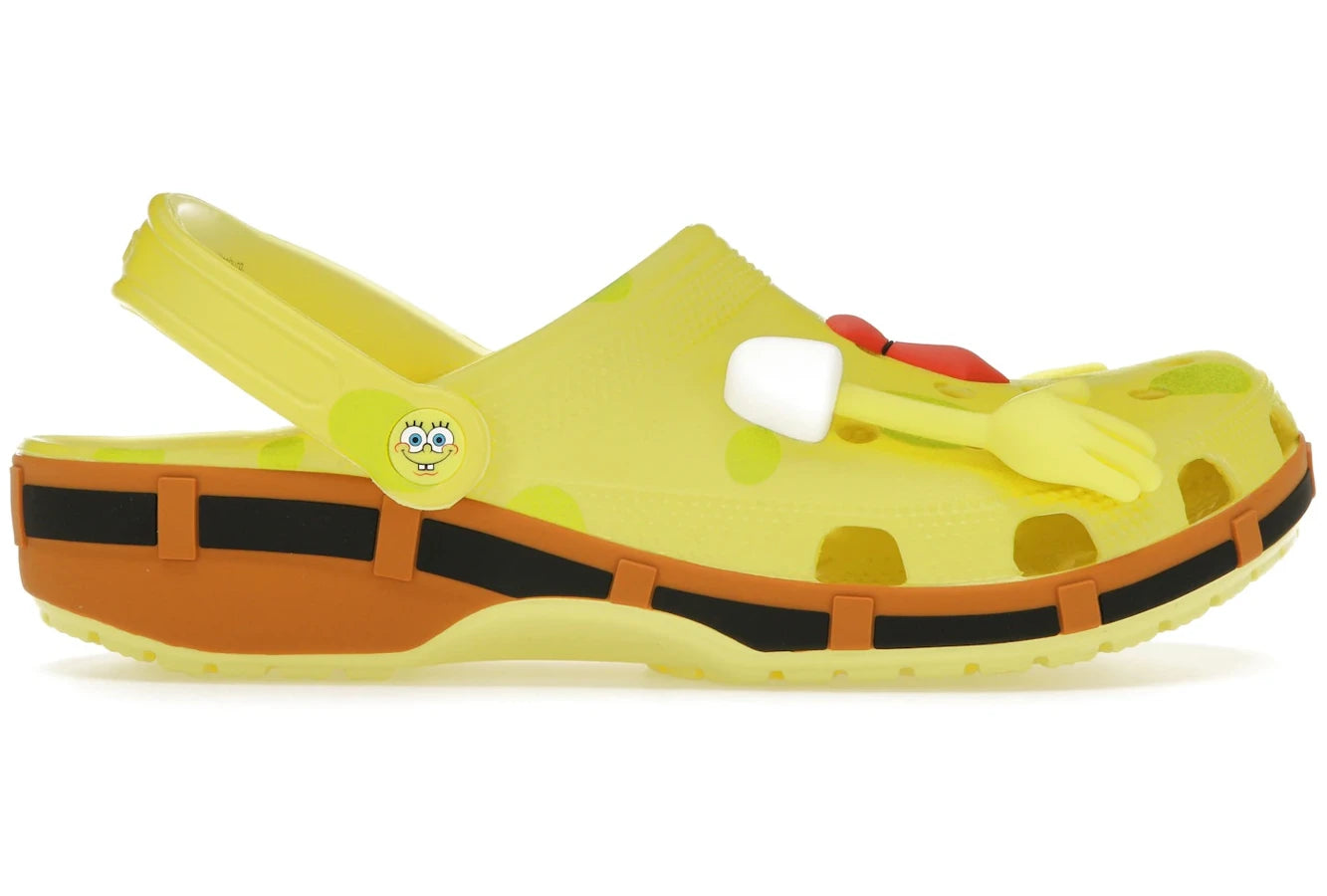 Crocs Classic Clog SpongeBob SquarePants