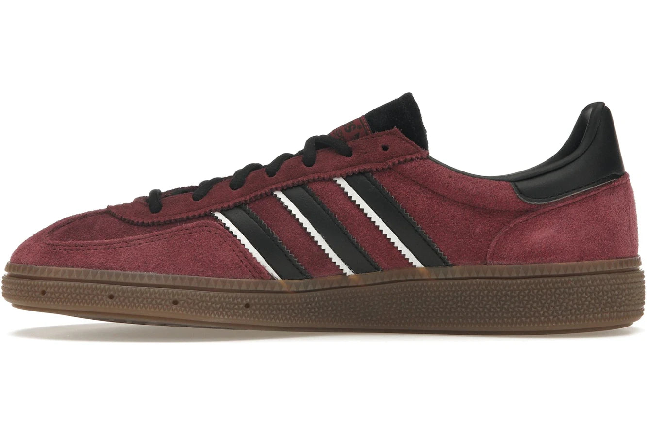 Adidas Handball Spezial Maroon Black Gum