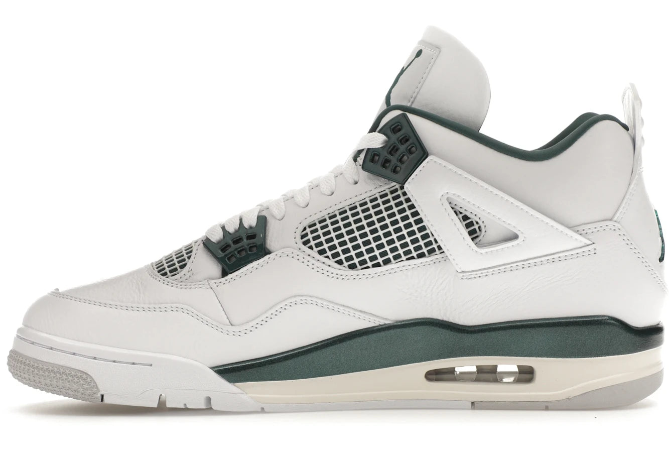 Air Jordan 4 Retro Oxidized Green