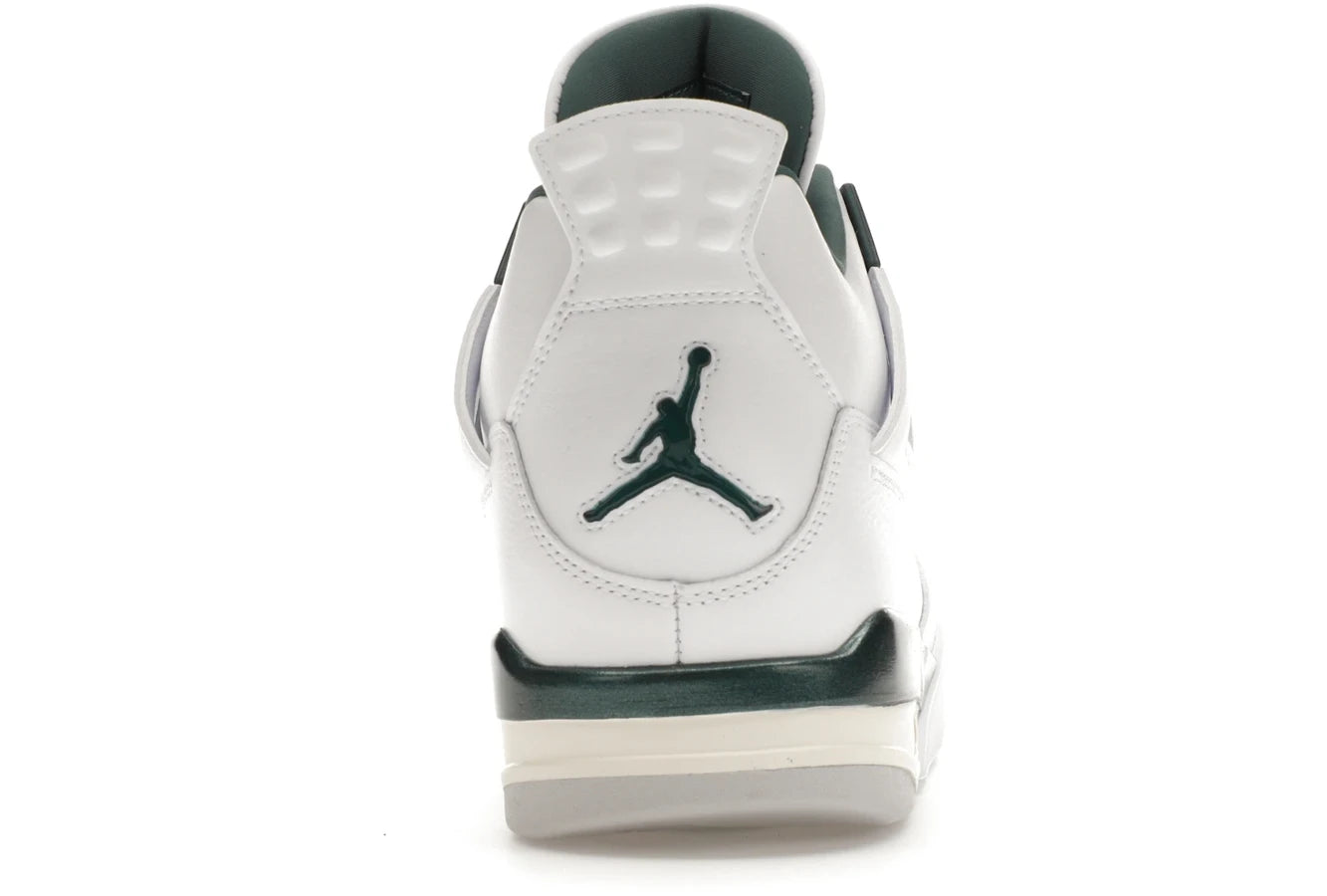 Air Jordan 4 Retro Oxidized Green