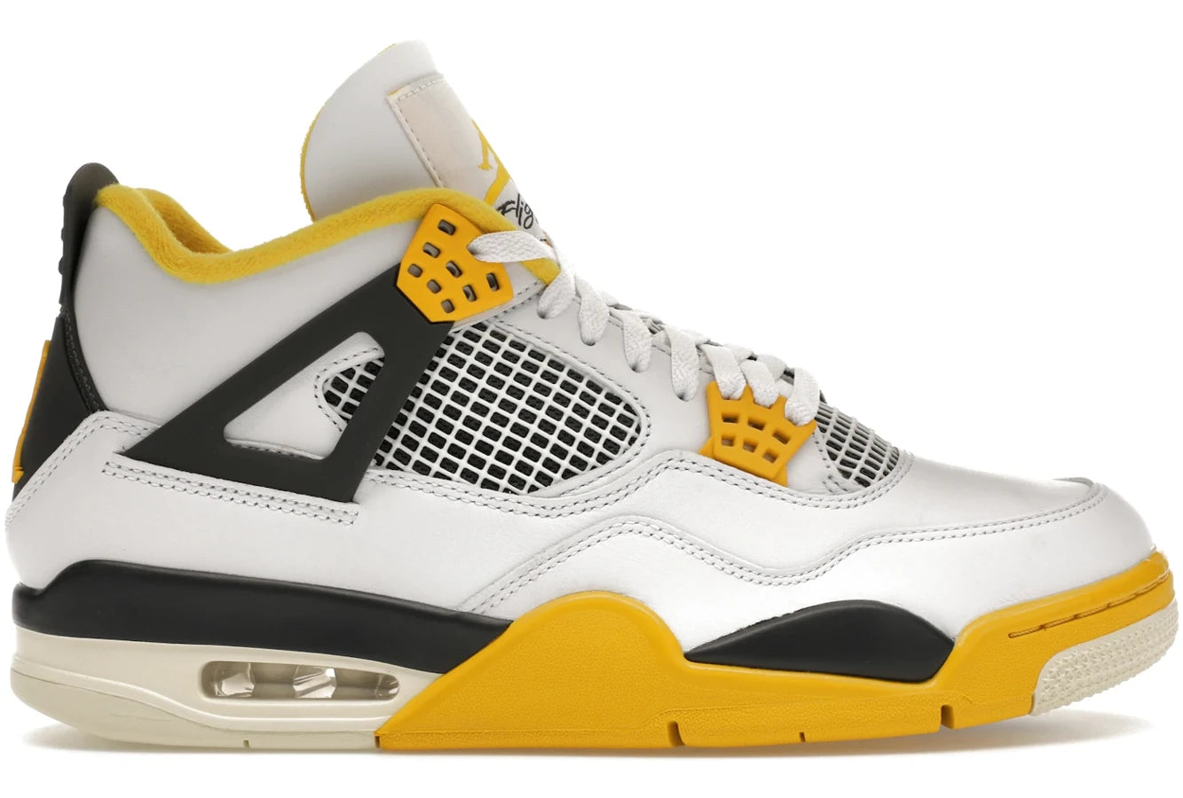 Air Jordan 4 Retro Vivid Sulfur