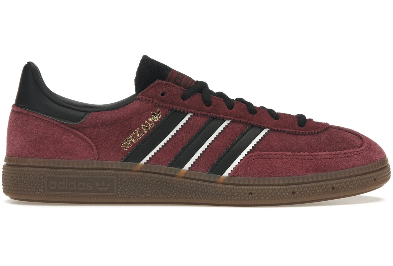 Adidas Handball Spezial Maroon Black Gum