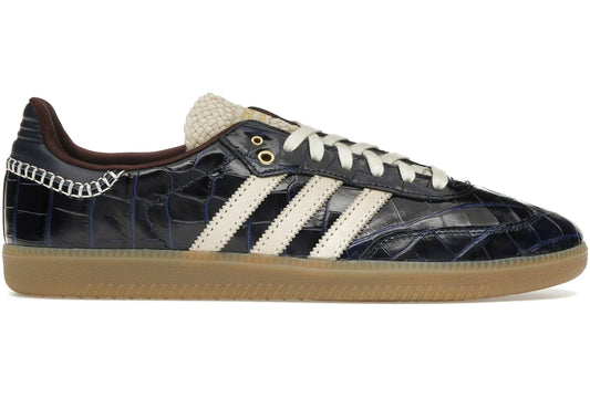 Adidas Samba Wales Bonner Navy Croc