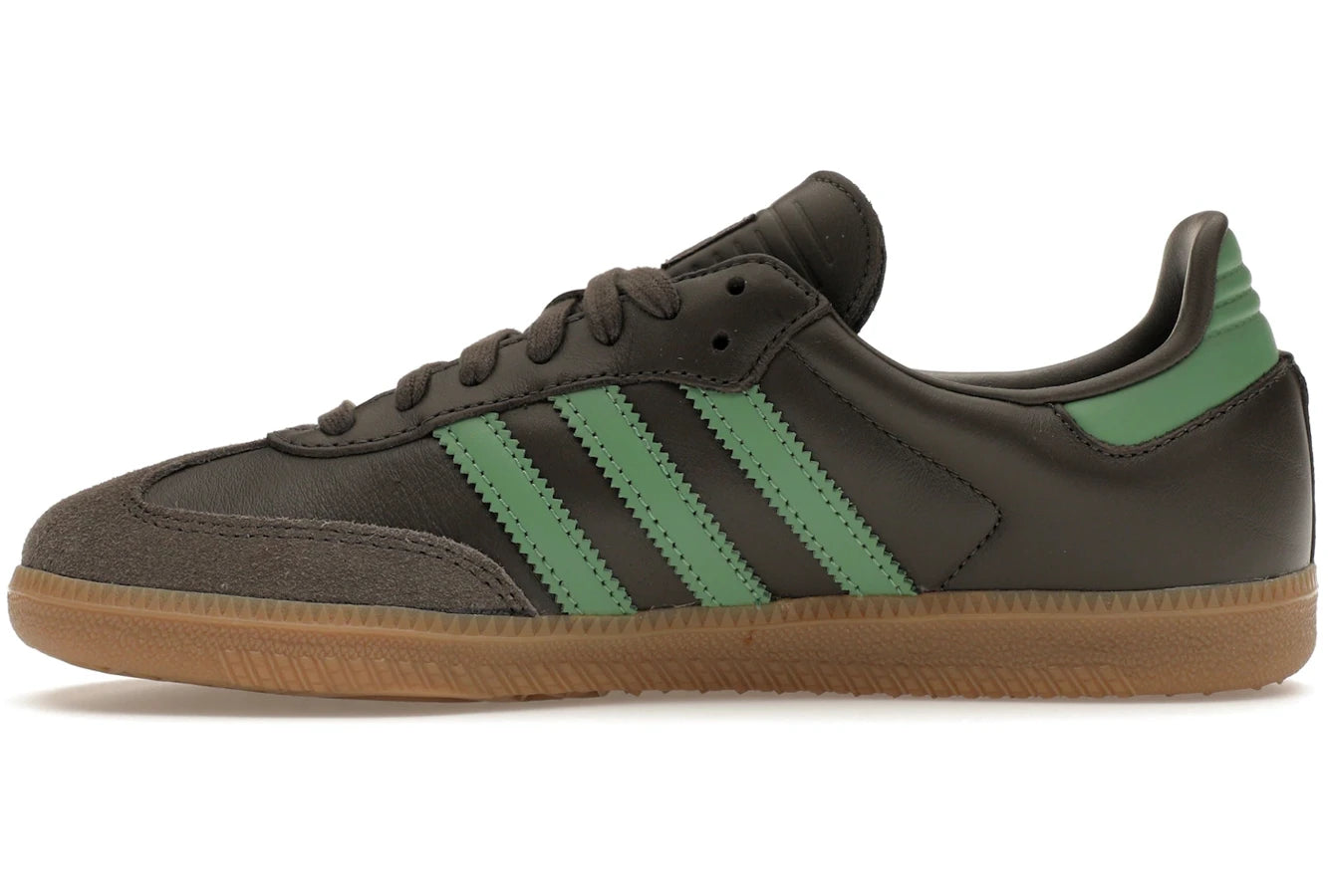 Adidas Samba OG Shadow Olive Preloved Green