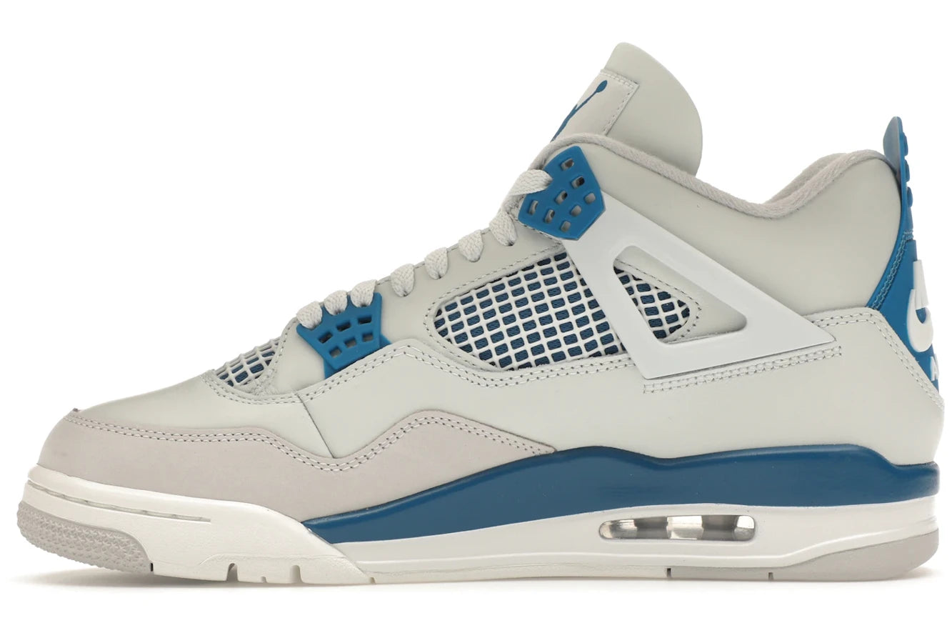 Air Jordan 4 Retro Military Blue