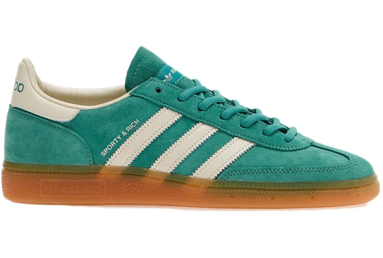 Adidas Handball Spezial Sporty & Rich Green