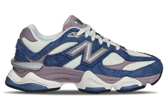 New Balance 9060 Navy Ice Wine