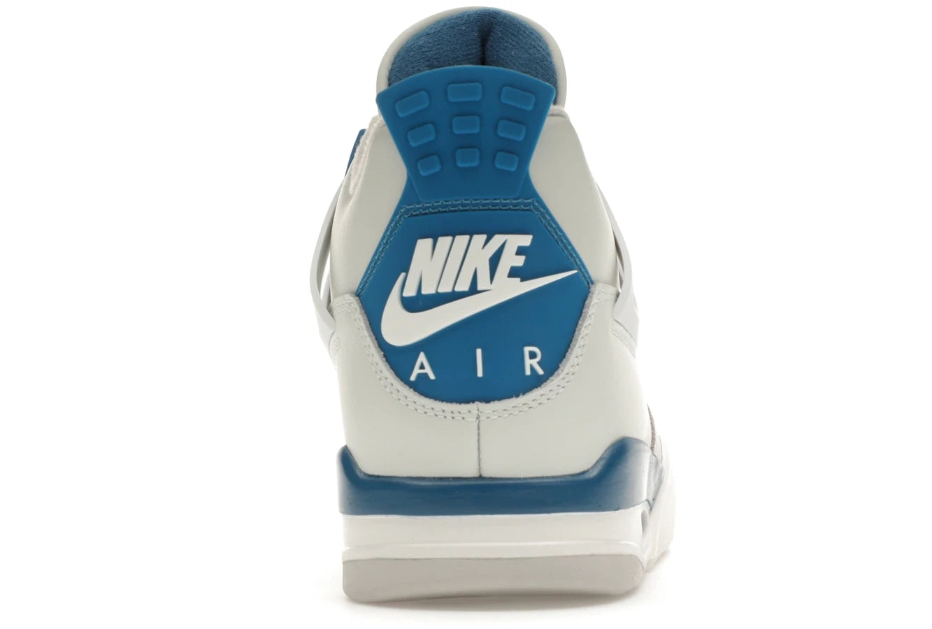 Air Jordan 4 Retro Military Blue