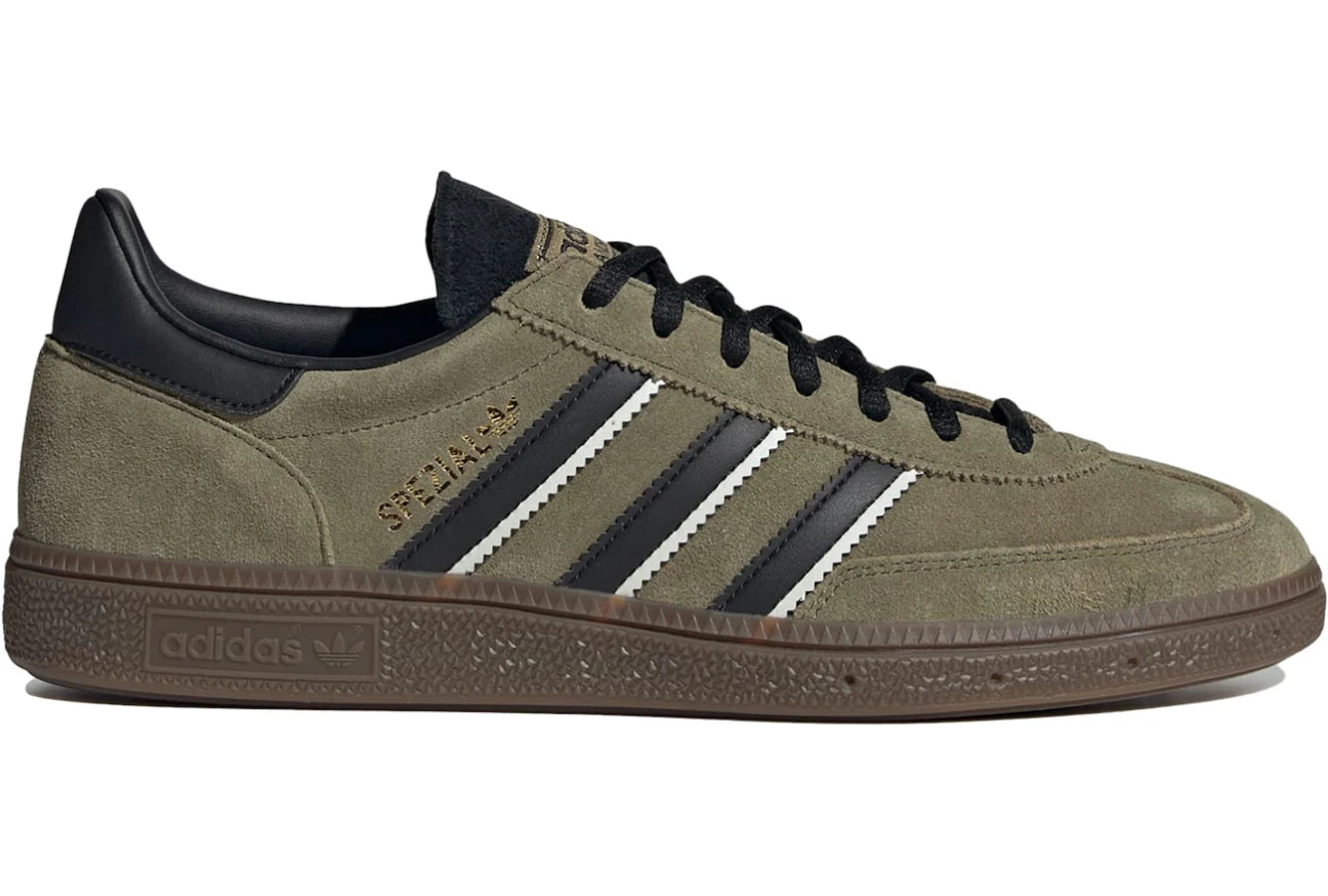 Adidas Handball Spezial Focus Olive Black