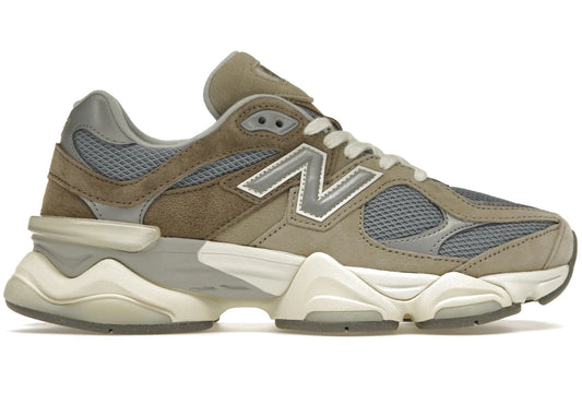 New Balance 9060 Mushroom Aluminum