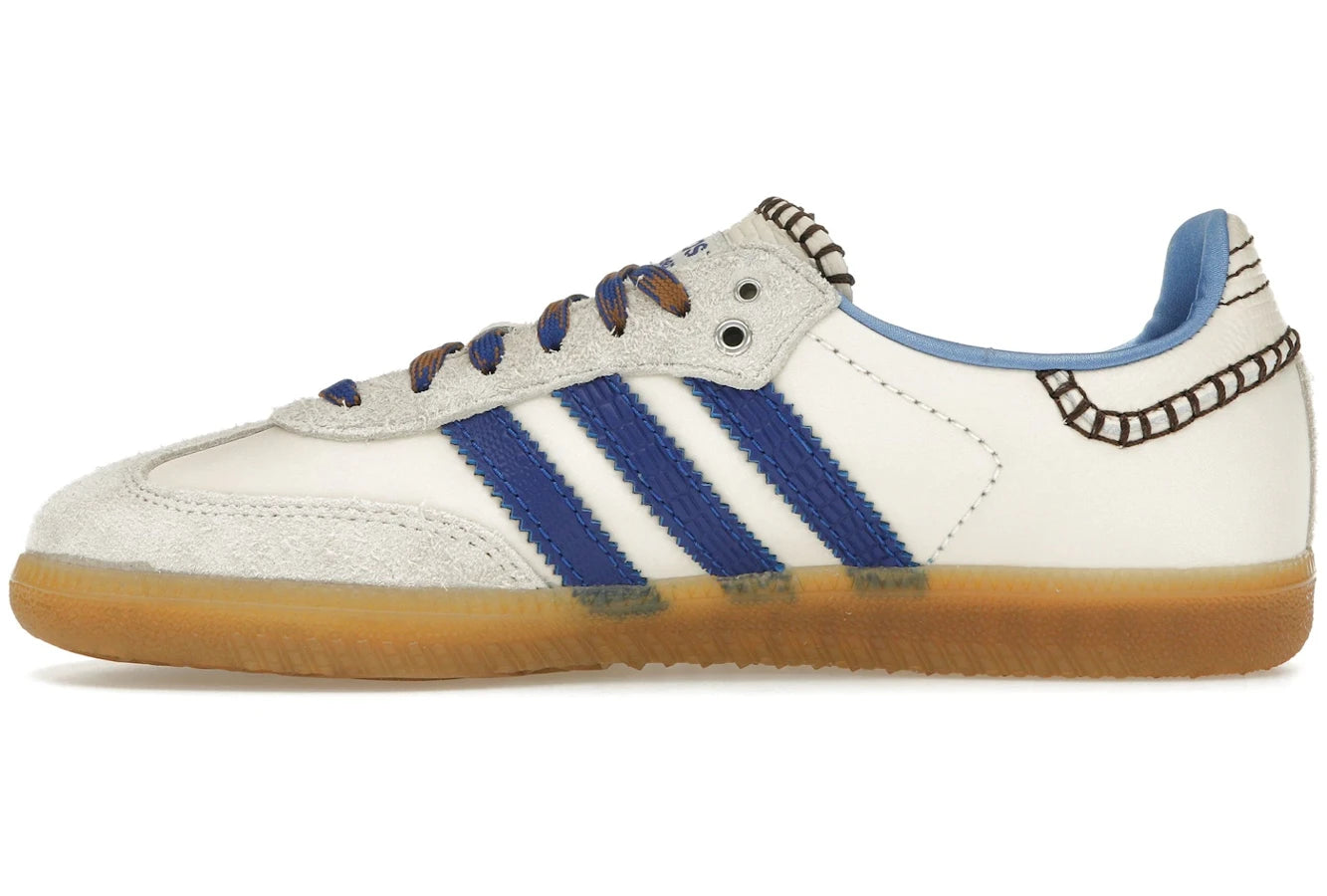 Adidas Samba Nylon Wales Bonner Wonder Clay Royal