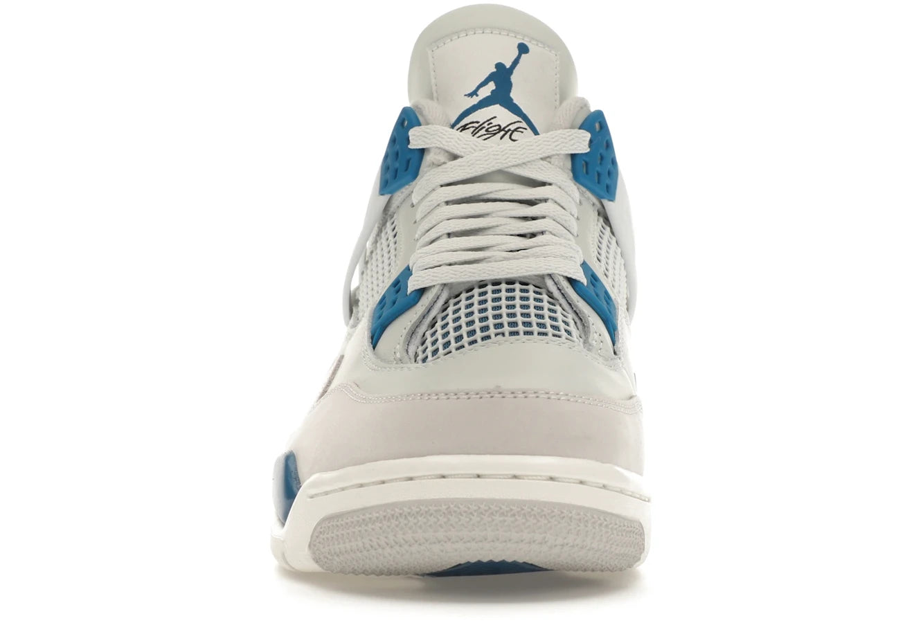 Air Jordan 4 Retro Military Blue