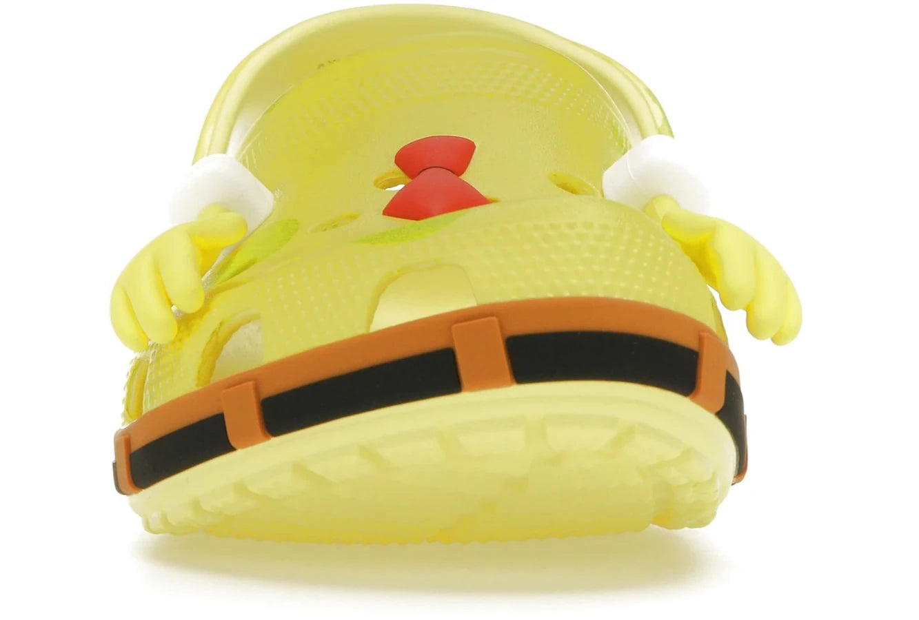 Crocs Classic Clog SpongeBob SquarePants