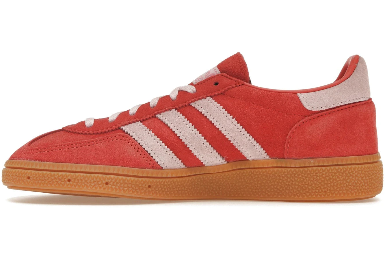 Adidas Handball Spezial Bright Red Clear Pink