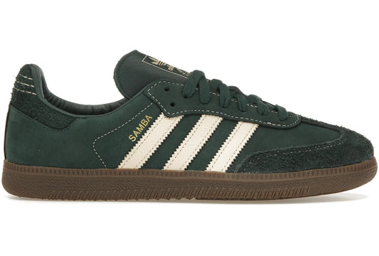 Adidas Samba OG Mineral Green Crystal Sand