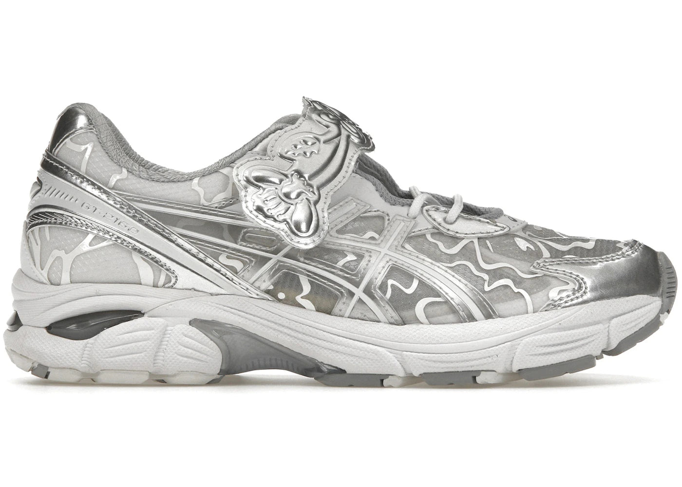 ASICS GT-2160 Cecilie Bahnsen Mary Jane Pure Silver