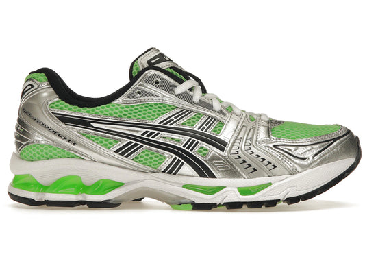 ASICS Gel-Kayano 14 Bright Lime Midnight