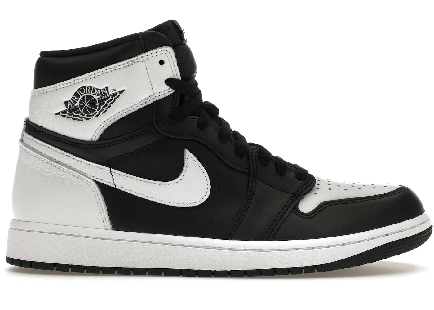 Air Jordan 1 Retro High OG Black White