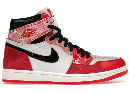 Air Jordan 1 Retro High OG Spider-Man Across the Spider-Verse