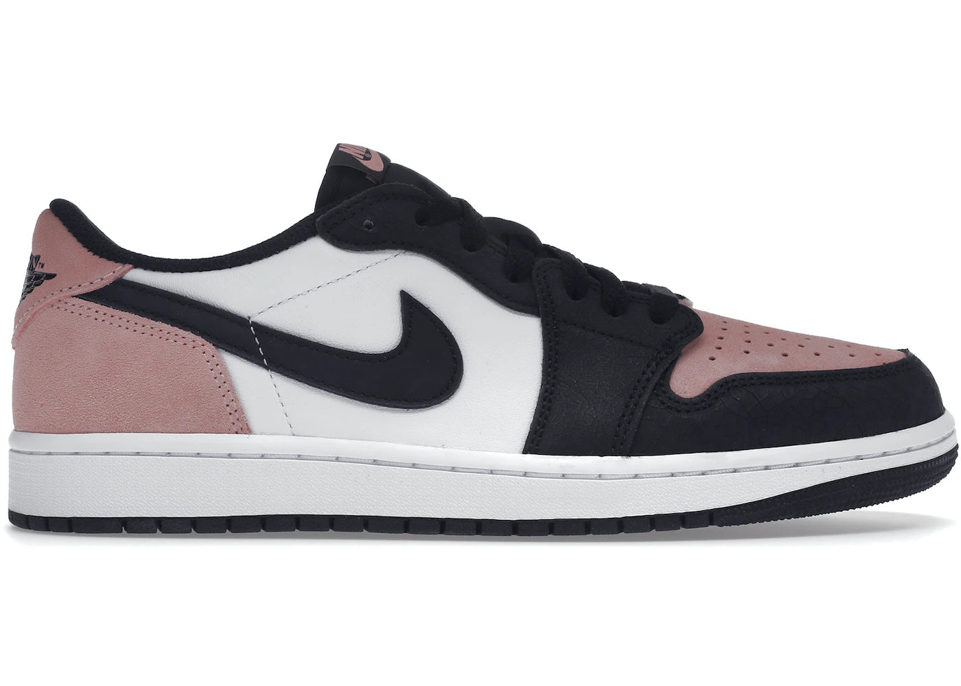 Air Jordan 1 Low OG Bleached Coral