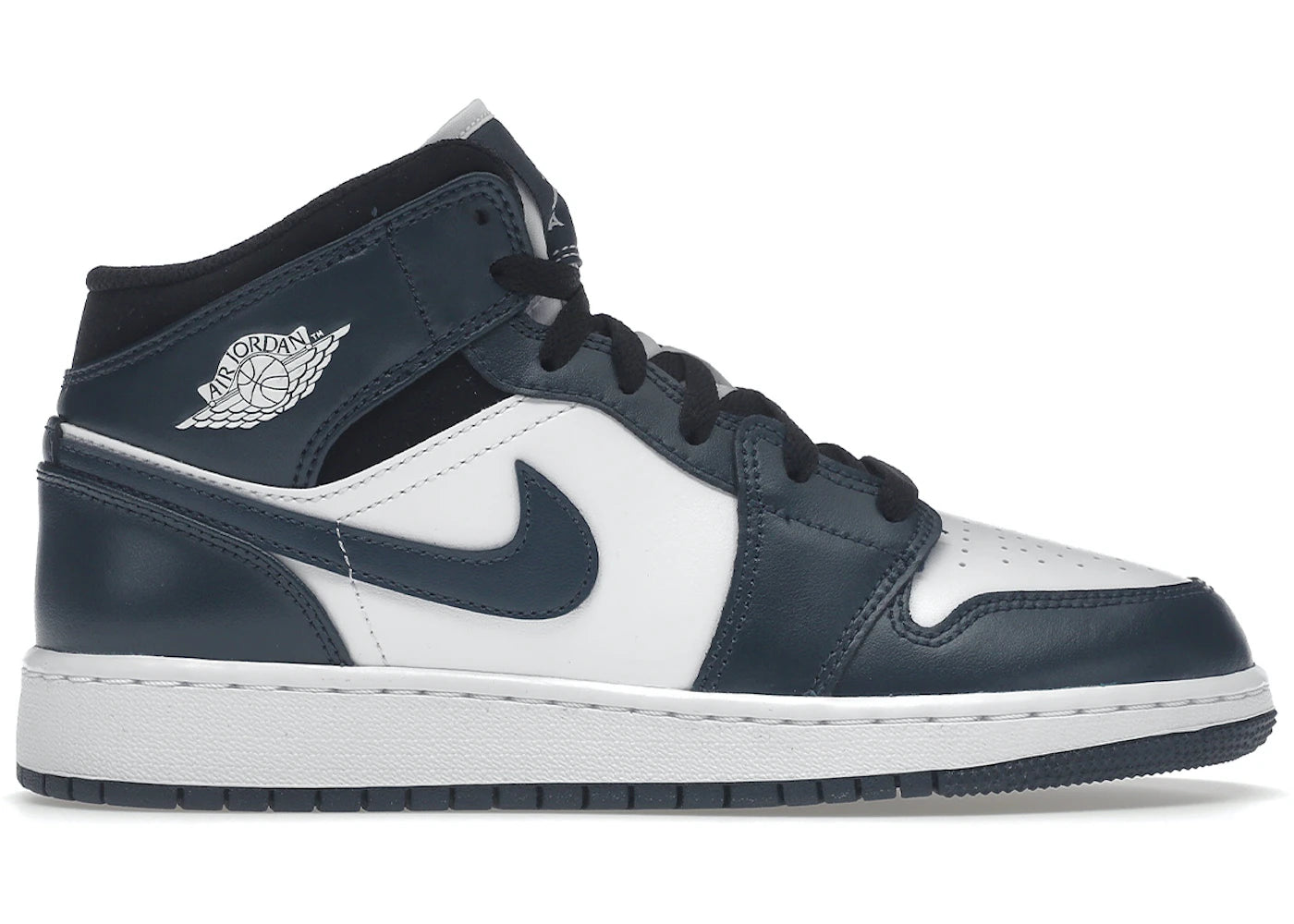 Air Jordan 1 Mid Armory Navy