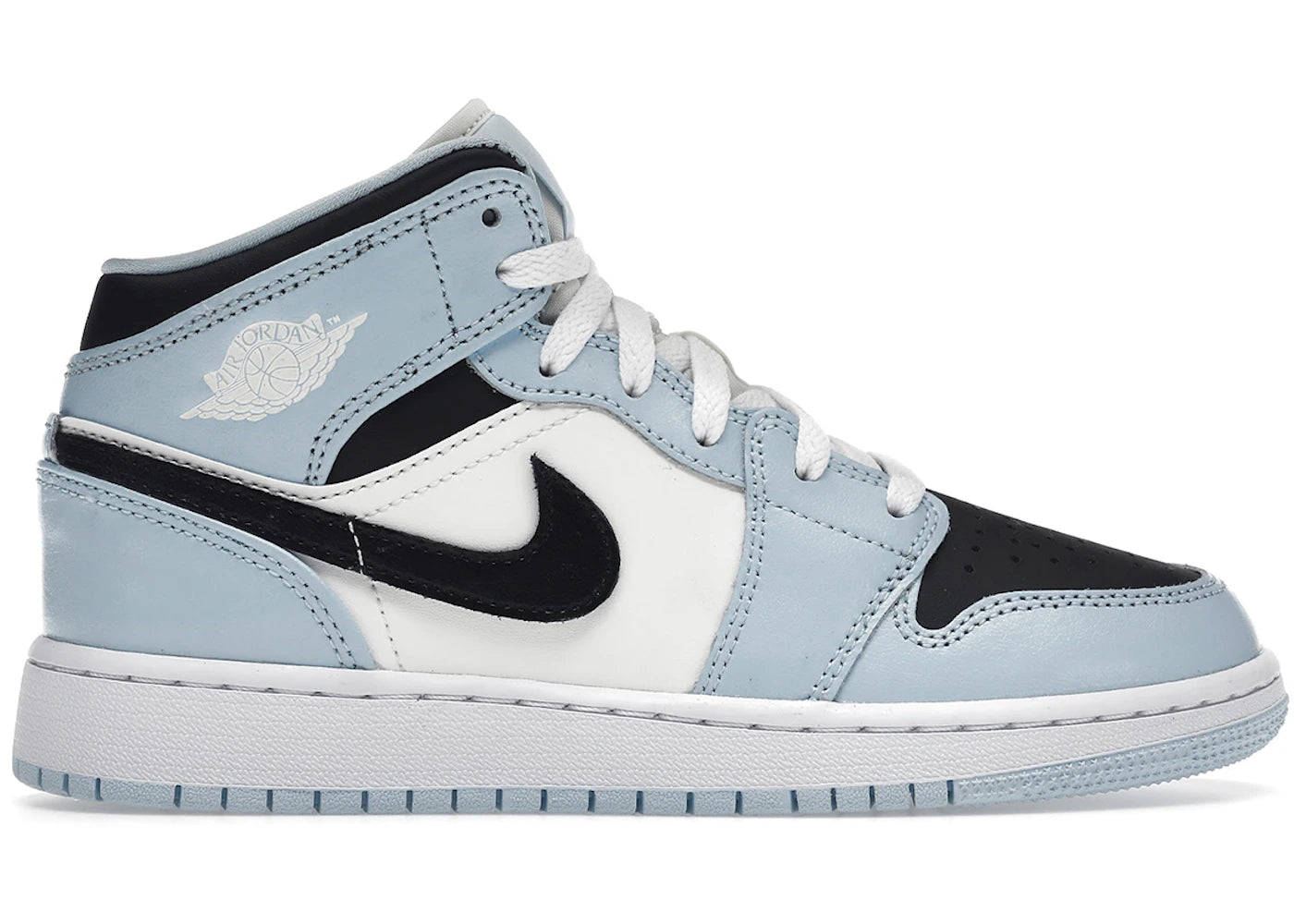 Air Jordan 1 Mid Ice Blue