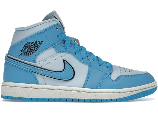 Air Jordan 1 Mid SE Ice Blue