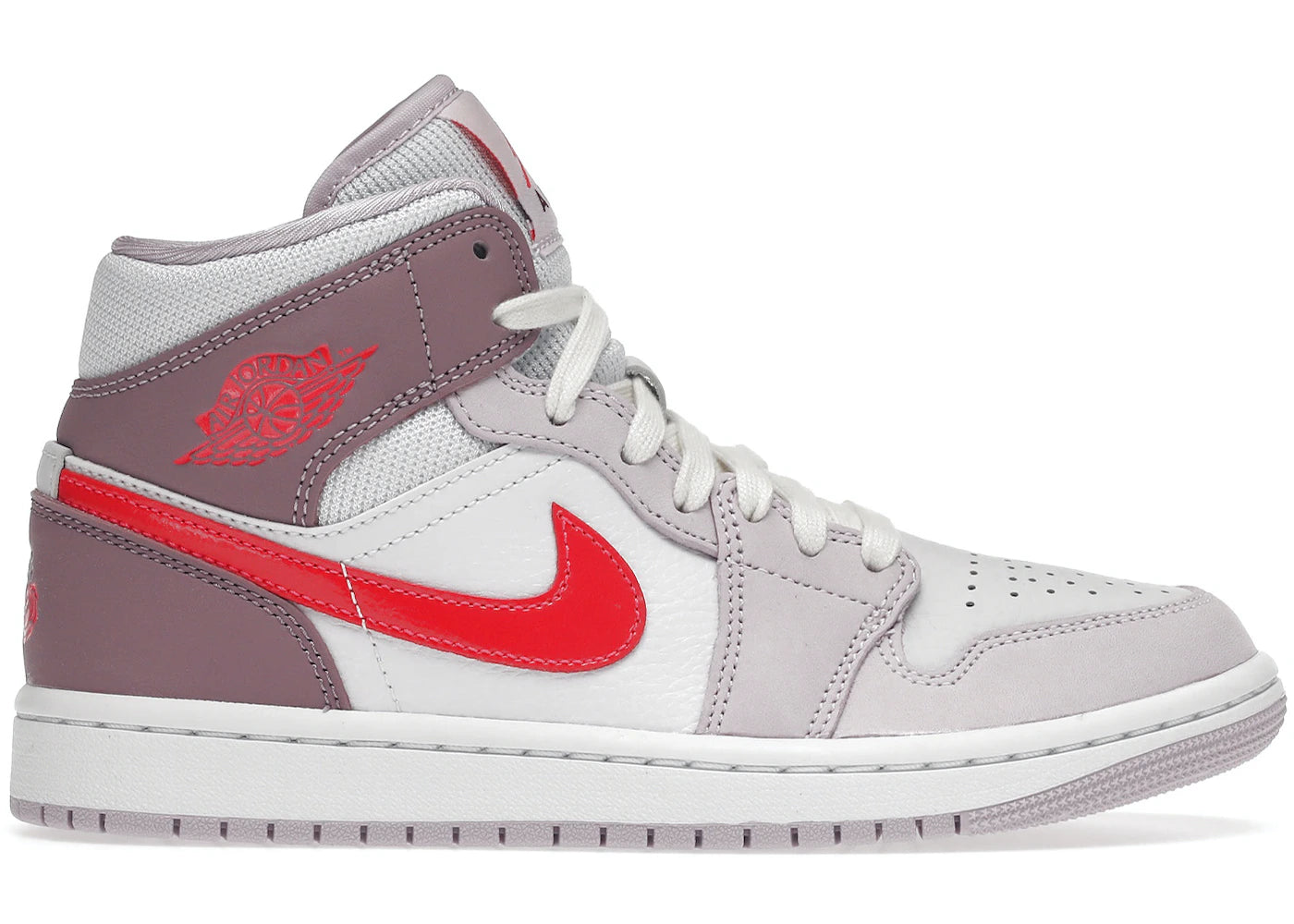 Air Jordan 1 Mid Valentine's Day