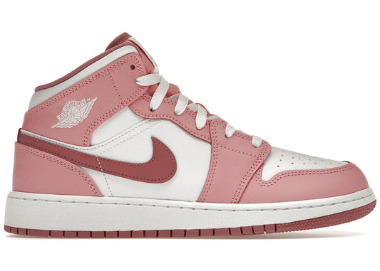 Air Jordan 1 Mid Valentine's Day