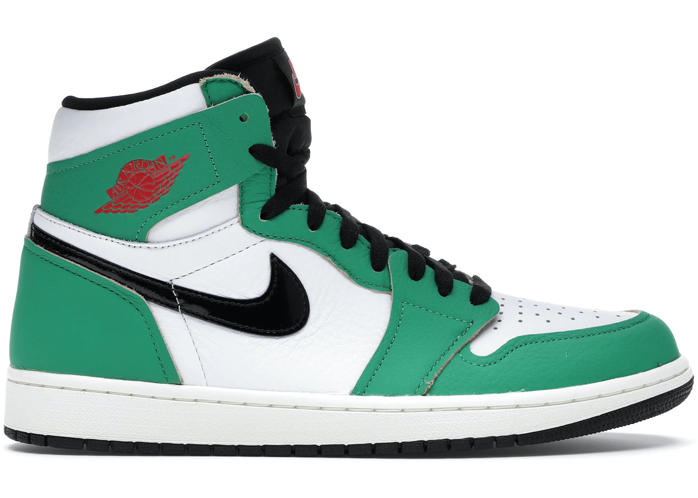 Air Jordan 1 Retro High Lucky Green