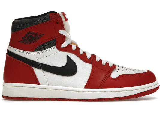 Air Jordan 1 Retro High OG Chicago Lost and Found