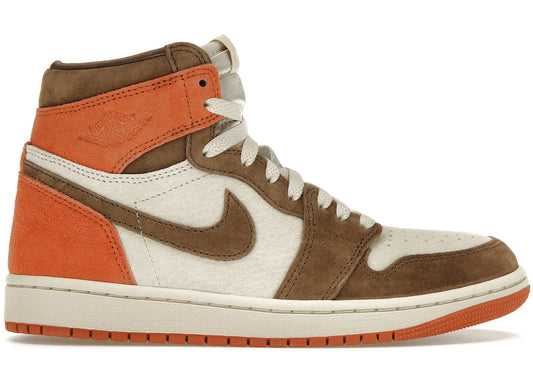 Air Jordan 1 Retro High OG SP Dusted Clay