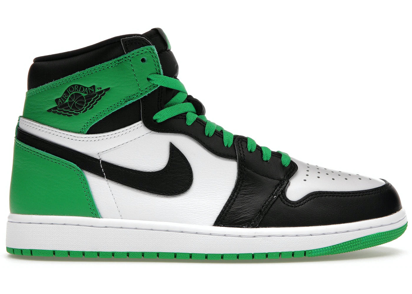 Air Jordan 1 Retro High OG Lucky Green