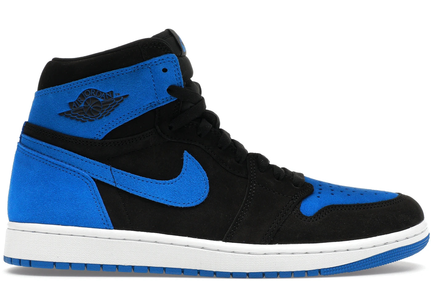 Air Jordan 1 Retro High OG Royal Reimagined