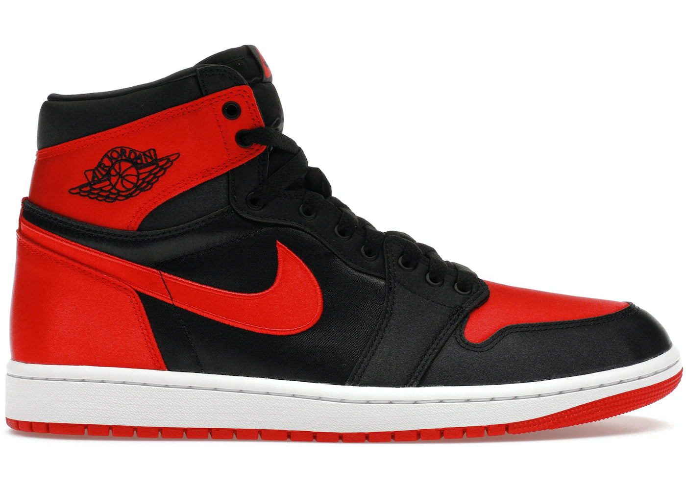 Air Jordan 1 Retro High OG Satin Bred