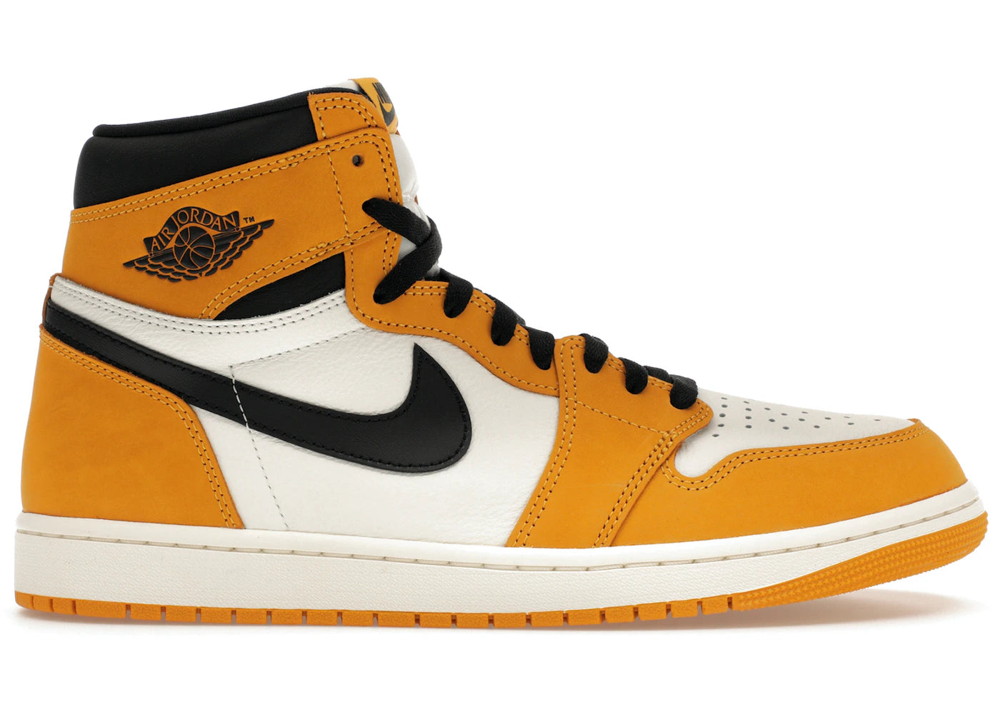 Air Jordan 1 Retro High OG Yellow Ochre