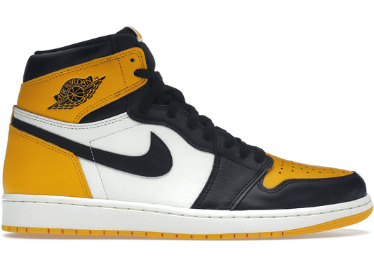 Air Jordan 1 Retro High OG Taxi