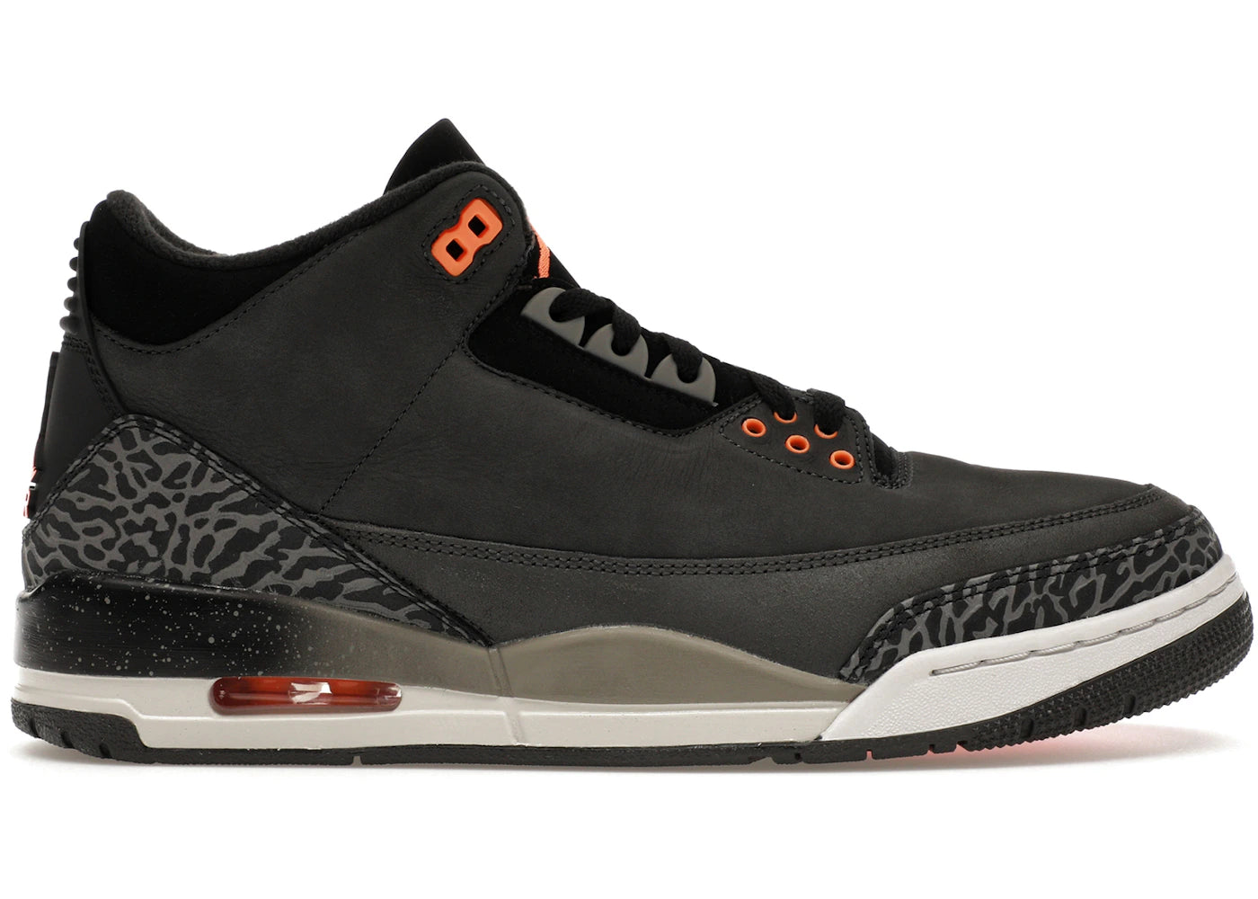 Air Jordan 3 Retro Fear Pack