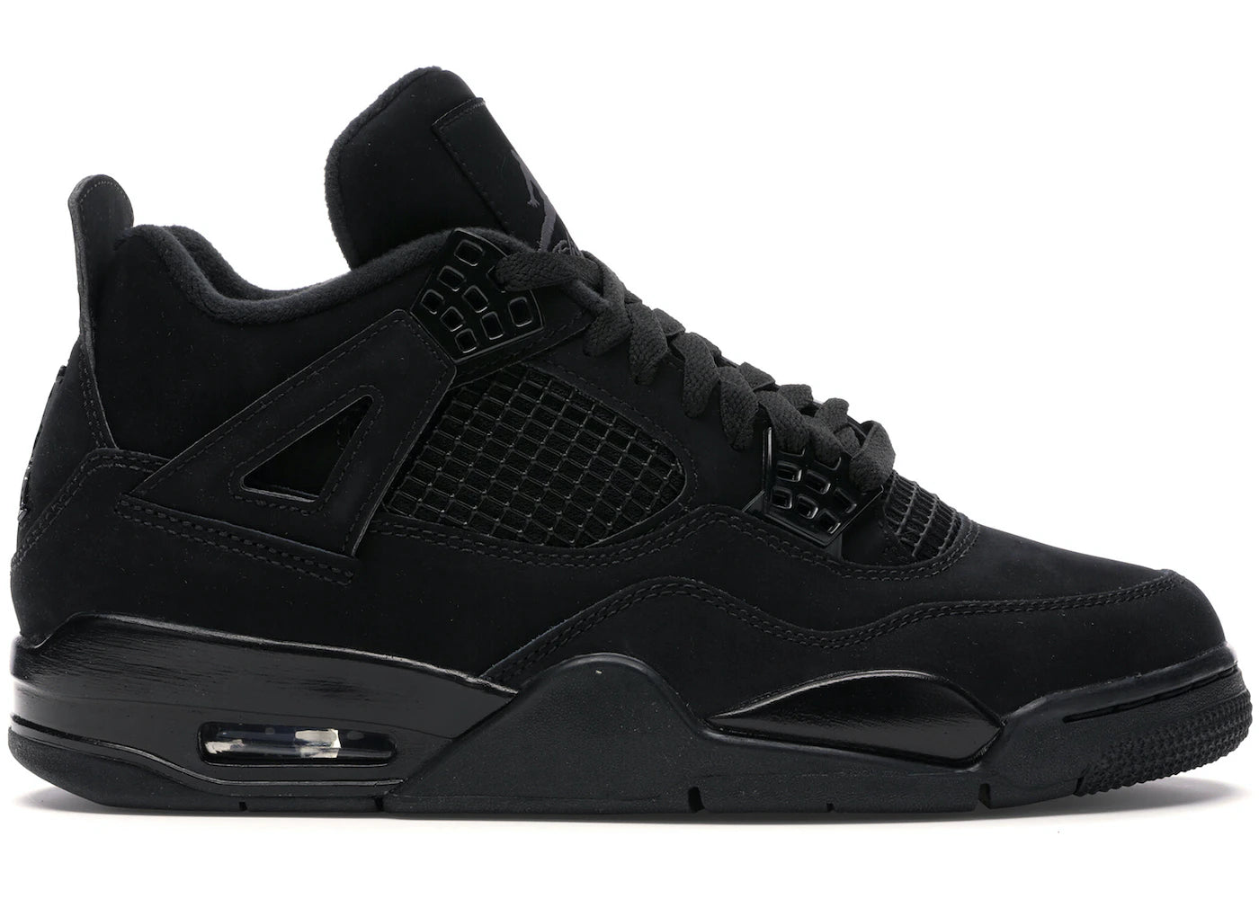 Air Jordan 4 Retro Black Cat